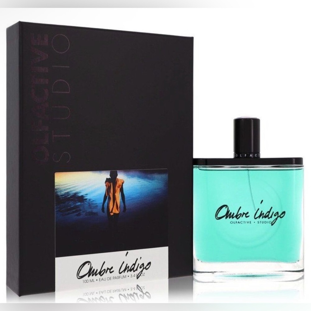 OLFACTIVE STUDIO Ombre Indigo Eau De Parfum 3.4oz